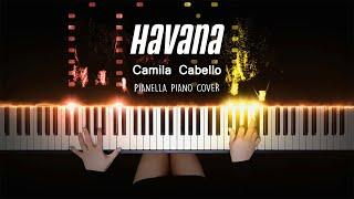 Camila Cabello - Havana ft. Young Thug | Piano Cover by Pianella Piano