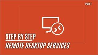 Remote Desktop Services - Part 7 - Azure MFA