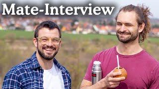 Mate Teekultur in Deutschland - Interview mit Jared von Caámate