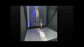 holography theatr invention