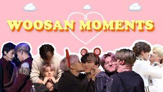 woosan moments that made me more single