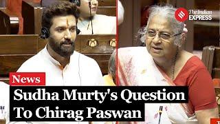 Rajya Sabha Session: Sudha Murty Flags Issues Regarding Food Adulteration To MSG
