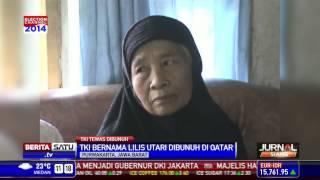 TKI Lilis Utari Diduga Dibunuh di Qatar