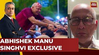 Manish Sisodia's Counsel Abhishek Manu Singhvi Exclusive On Why His Bail Decision Is So Significant