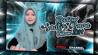 INTERVIEW SANTRI BARU (PUTRI) 2024