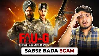 FAU-G Indian Gaming Industry ka Sabse Bdaa Scam