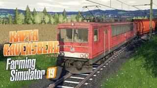 Привозите сюда Вашу жену! - Farming Simulator 19 Карта Ravensberg