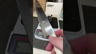 Even these cutco knives can be sharpened 