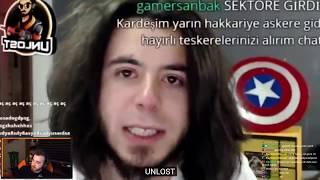 wtcN   Twitch Yayıncıları Katman Listesi İzliyor