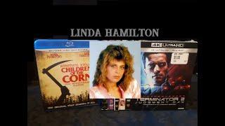 My Linda Hamilton Movie Collection