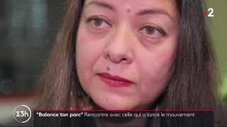 Rencontre avec Sandra Muller à l'origine du mouvement #Balancetonporc