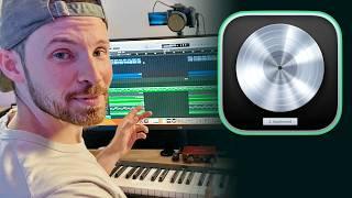 EASY Mix & Master Workflow for Logic Pro Beginners