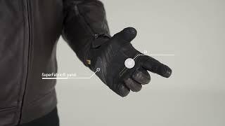 SHIMA Blake Motorcycle Gloves