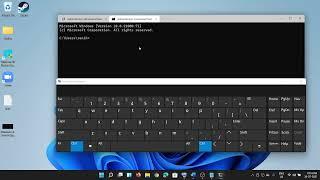 Fix Can't Paste In Command Prompt On Windows 11