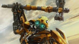 Diamond Eyes - Bumblebee Tribute - Transformers