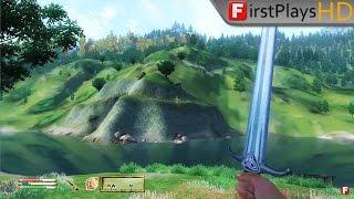 The Elder Scrolls IV: Oblivion (2006) - PC Gameplay / Win 10