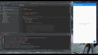 Flutter Kurulumu - Android Studio Flutter Kurulumu - Flutter BlueStacks Emulator Build