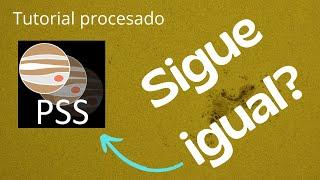 Planetary System Stacker, sigue igual? | Tutorial Procesado