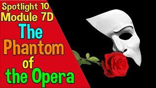 Spotlight 10 Модуль 7D. The Phantom of the Opera