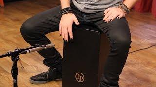 How to Play Cajon with Mike Bennett