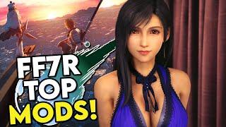 Final Fantasy 7 Remake TOP MODS for PC | FF7 Remake Leak News & Mod Talk!