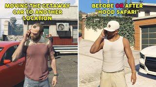 It's Crazy ! There Are 27 Different Phone Calls During "Blitz Play" - GTA 5