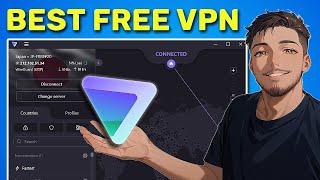 My Favorite Free VPN Service: Unlimited Free VPN