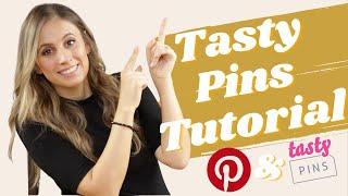 Tasty Pins Plugin TUTORIAL 2023 // How to Write Pin Descriptions on your Blog for Beginners