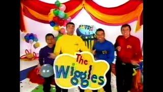Playhouse Disney Dance Party Promo "With The Wiggles & JoJo's Circus" (2003)