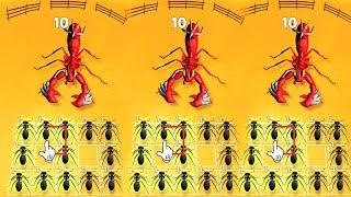 Merge Ant Insect Fusion - Gameplay Walkthrough Part 1 (iOS, Android)