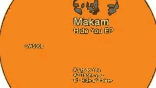 Makam - Thank you (Original mix)