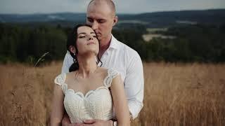 Krystyna i Jakub  TRAILER 08.07.2021, by Ruslan Burmistrov. Wedding films, Villa Love, Izdebnik