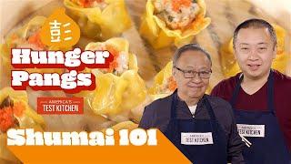Shumai 101: How to Make Dim Sum at Home 燒賣 | Hunger Pangs
