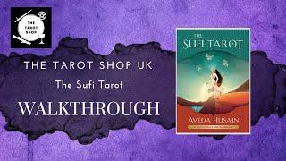 Sufi Tarot  - Unboxing - Flipthrough