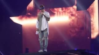 Justin Bieber - Children: Purpose Tour in Montreal (05/16/2016)