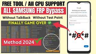 Samsung FRP Bypass Enable ADB Failed Solve / NO *#0*#/No Test Point/No EDL Cable/No TalkBack