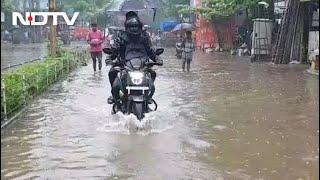 Heavy To Very Heavy Rain Expected In Chennai And Other Parts Of Tamil Nadu | The News