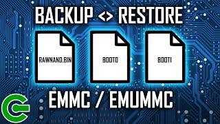 HOW TO BACKUP AND RESTORE