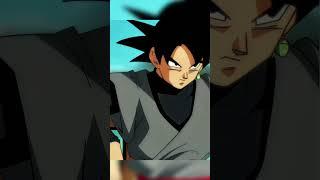 Trasfeormation of BlackGoku