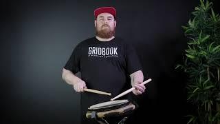 Hands Separate Breakdown: Paradiddle Diddle Rudiment