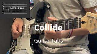 Collide by Justine Skye | Guitar Tabs