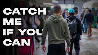 Catch me if you can | Pro's Guide to Situational Awareness