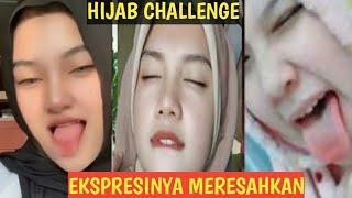 julur lidah basah ukhti cantik part5#hijabgununggede #hijabstyle #tiktok