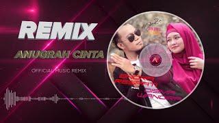 DJ ANUGRAH CINTA - TERBARU 2020 「Andra Respati」〈Official REMIX〉