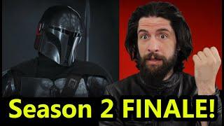 The Mandalorian: Season 2 FINALE! (My Thoughts)