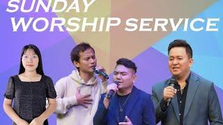 SUNDAY SERVICE_FGA_MYANMAR_SINGAPORE_19NOVEMBER2023