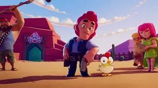 They made an animation with the new voice actor of Colt, which was released by Supercell