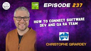 How to connect Software dev and QA RA Team