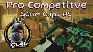 Pro Competitive Scrim Clips #5