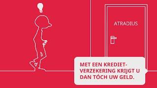 Atradius en kredietverzekering.nl van Headline animaties